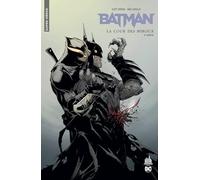 Urban Comics Nomad : Batman La cour des hiboux - Deuxième partie (Urban Comics Nomad Vague 1)