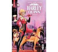 Urban Comics Nomad : Batman White Knight : Harley Quinn