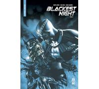 Urban Comics Nomad : Blackest Night tome 1 (Urban Comics Nomad Vague 3, 1)