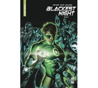 Urban Comics Nomad : Blackest Night tome 2 (Urban Comics Nomad : Justice League, 2)