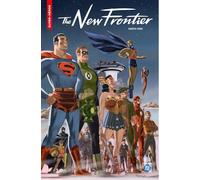 Urban Comics Nomad : DC The New Frontier