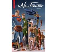 Urban Comics Nomad : DC The New Frontier (Urban Comics Nomad : Justice League, 0)