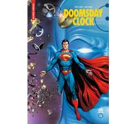 Urban Comics Nomad : Doomsday Clock: Super-Héros (Urban Comics Nomad : Super-Héros, 0)