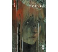 Urban Comics Nomad : Fables Tome 8 (Urban Comics Nomad Vague 8, 8)