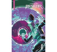 Urban Comics Nomad : Green Lantern Far Sector (Green Lantern Nomad)