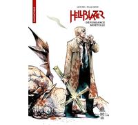 Urban Comics Nomad : Hellblazer Dépendance Mortelle Garth Ennis (Urban Comics Nomad Vague 6)