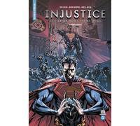 Urban Comics Nomad : Injustice Année Deux