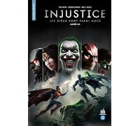 Urban Comics Nomad : Injustice Année Un: Les dieux sont parmi nous