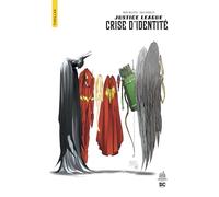 Urban Comics Nomad : Justice League - Crise d'identité (Urban Comics Nomad Vague 3)
