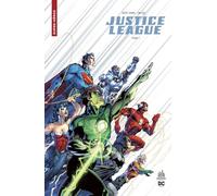 Justice League – Tomo 1 (Urban Comics Nomad Vague 2, 1) – Urban Comics