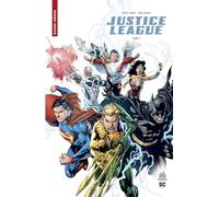 Justice League – Tomo 2 – Urban Comics Nomad (Vague 3, 2)