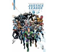 Urban Comics Nomad : Justice League tome 4 (Urban Comics Nomad Vague 5, 4)