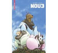Urban Comics Nomad : Nou3 (Urban Comics Nomad : Vertigo, 0)