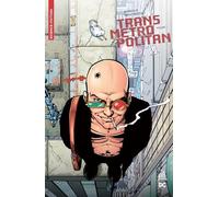 Urban Comics Nomad : Transmetropolitan tome 1 (Urban Comics Nomad Vague 1, 1)