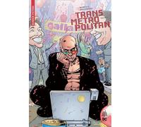 Urban Comics Nomad : Transmetropolitan tome 2 (Urban Comics Nomad Vague 1, 2)