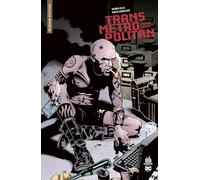 Urban Comics Nomad : Transmetropolitan tome 3 (Urban Comics Nomad Vague 2, 3)