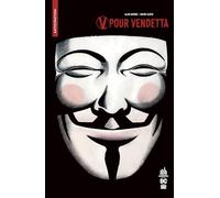 Urban Comics Nomad : V pour Vendetta (Urban Comics Nomad Vague 2)