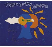 Urban Cookie Collective - Feels like heaven [Single-CD]