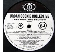 Urban Cookie Collective - Key the Secret [Vinilo]
