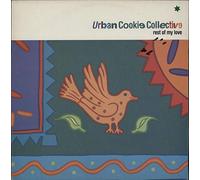 Urban Cookie Collective - Rest of my love [Vinyl Single]