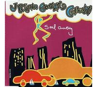 Urban Cookie Collective - Sail away [Single-CD]