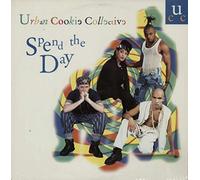 Urban Cookie Collective - Spend the Day [12 [Vinyl LP]