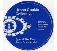 Urban Cookie Collective - Urban Cookie Collective - Spend The Day - [12"]