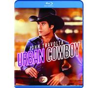 Urban Cowboy (Blu-ray + Digital) (Blu-ray) John Travolta (Importación USA)