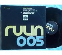 Urban Cowboyz - Around the Way Girl [Vinilo]