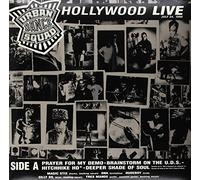 Urban Dance Squad - Hollywood Live / Pink Pop Live [Vinilo]