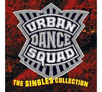 Urban Dance Squad - Singles Collection [Vinilo]