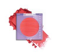 Urban Decay Face Bond Long -Durning Blush Suede (quemado lento - Coral clido) Acabado mate construido Efecto desenfoque impermeable resistente al su