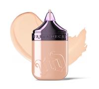 Urban Decay Face Bond Self-Setting Waterproof Foundation, Medium Coverage, Natural Matte Finish, 3% Niacinamide Serum Improves Skin Texture Feel, Tran