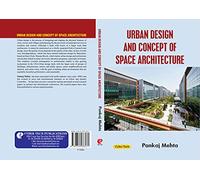 Urban Design and Concept of Space Architecture