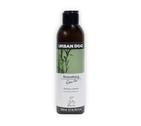 URBAN DOG Champú para perros de pelo largo Smoothing 200 ml - Acción desenredante y suavizante para cabellos largos, sedosos y luminosos
