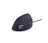 Urban Emr01Uf Usb 1600Dpi Mano Derecha Marrón, Color Blanco - Ratón (Mano Derecha, Usb, 1600 Dpi, Marrón, Blanco)