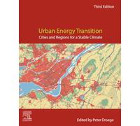 Urban Energy Transition: Cities and Regions for a Stable Climate