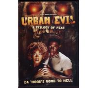 Urban Evil: A Trilogy Of Fear [USA] [DVD]