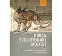 Urban Evolutionary Biology
