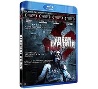 Urban Explorer - Le sous-sol de l'horreur [Francia] [Blu-ray]