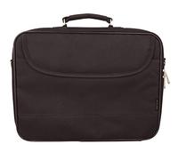 Urban Factory Activ Bag - Maletín para Ordenador portátil de 14.1", Negro