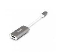 Urban Factory Adaptador USB-C a HDMI 4K Gris
