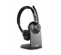 Urban Factory Auriculares Bluetooth HBV65UF con Micrófono Negro