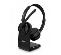 Urban Factory Auriculares Bluetooth con Micrófono HBV70UF Negro