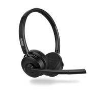 URBAN FACTORY Auriculares Bluetooth para conferencias con micro