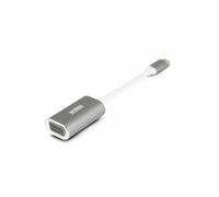 Urban Factory - AUV01UF Adaptador gráfico USB Gris, Blanco