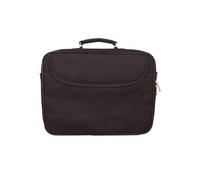 Urban Factory - AVB07UF maletines para portátil 43,9 cm (17.3"") Funda Negro