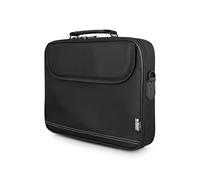 Urban Factory AVB07UF-V2 Activ - Funda para portátiles de 17,3", Color Negro