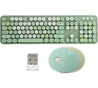 Urban Factory Claviersans Fil 104 touh 2,4Gh