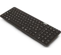 Urban Factory Compact Bluetooth Keyboard con batería Recargable